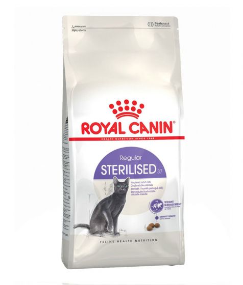 Royal Canin Regular Sterilised 37 Adult Dry Cat Food 1 737593 1