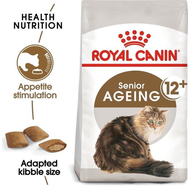 Royal Canin Ageing 12+ Dry Cat Food 2 download 1 17