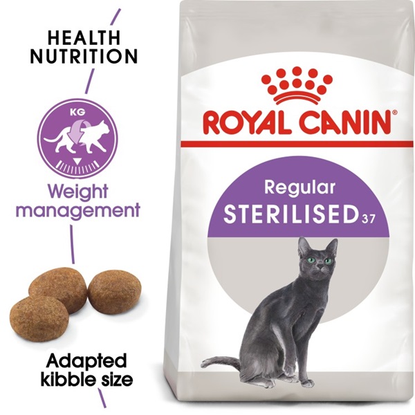 Royal Canin Regular Sterilised 37 Adult Dry Cat Food 2 download 1 29