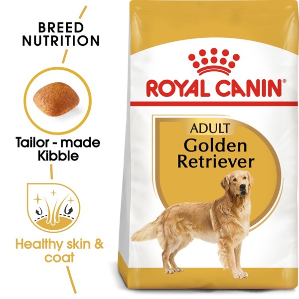 Royal Canin Golden Retriever Adult Dry Dog Food 12kg 2 download 1 42
