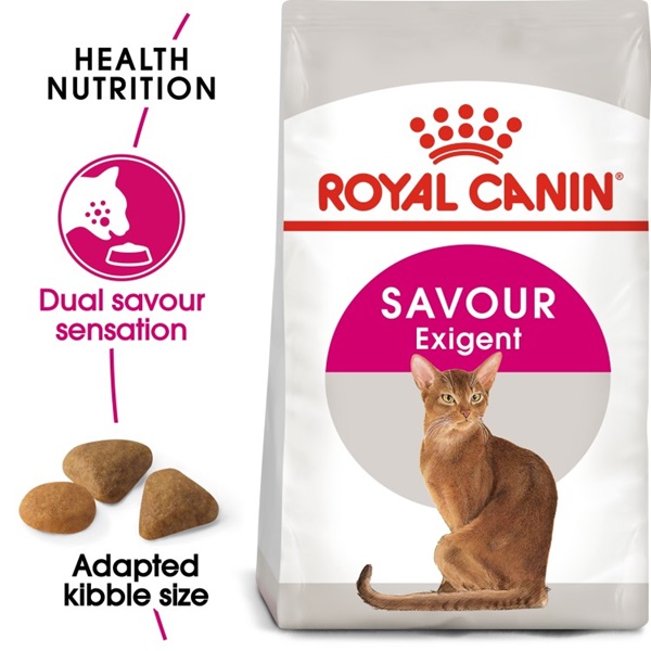 Royal Canin Savour Exigent Adult Dry Cat Food 2 download 2 26