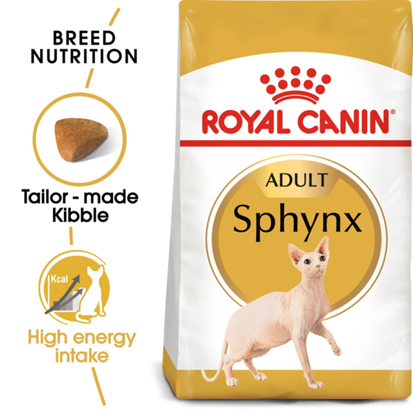 Royal Canin Sphynx Adult Dry Cat Food 2KG 2 download 22
