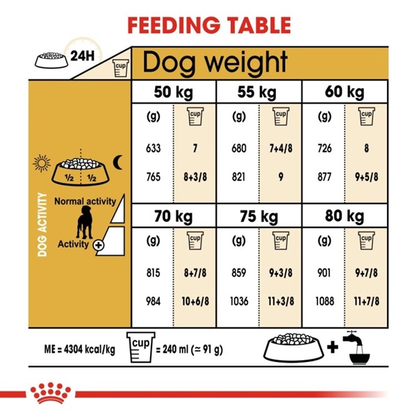 Royal Canin Great Dane Adult Dog Dry Food12 KG 5 download 3 42