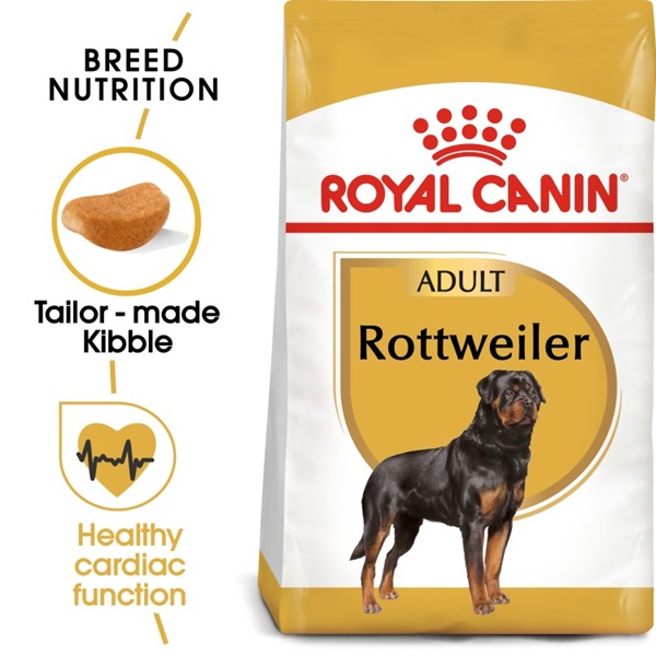 Royal Canin Rottweiler Adult Dry Dog Food 12kg 2 download 48