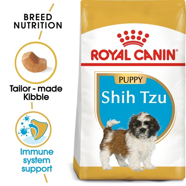 Royal Canin Shih Tzu Puppy Dry Food 1.5kg 2 download 50