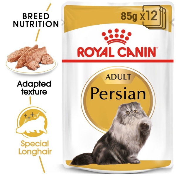 Royal Canin Persian Adult Wet Cat Food 2 download 9