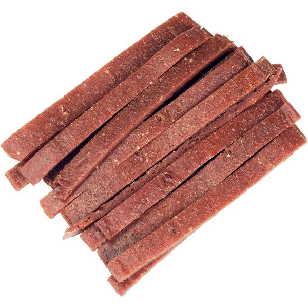 Dog Fest Beef Slices For Mini-Dogs - 55g 2 42u