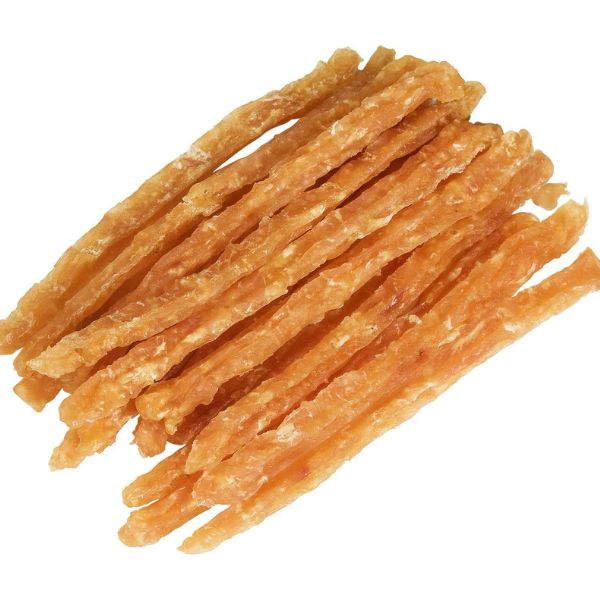 Dog Fest Chicken Fillet Strips For Mini-Dogs - 55g 3 43ty