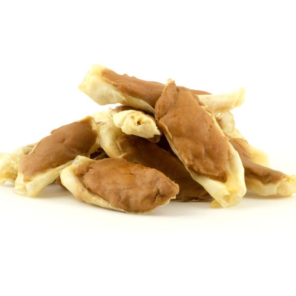 DOG FEST RABBIT EAR WITH DUCK 90g 3 5 6