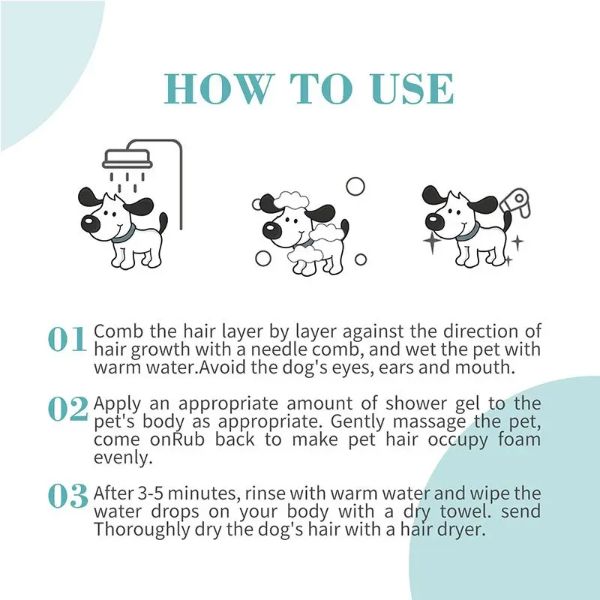 Bioline Puppy Shampoo 1000 ml 3 7 3