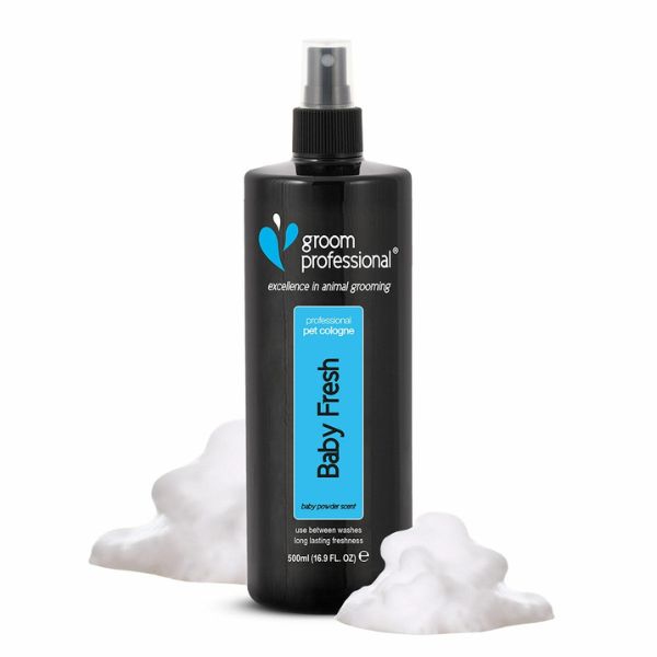Groom Professional Baby Fresh Cologne -Perfume 500Ml 2 5 Copy 30