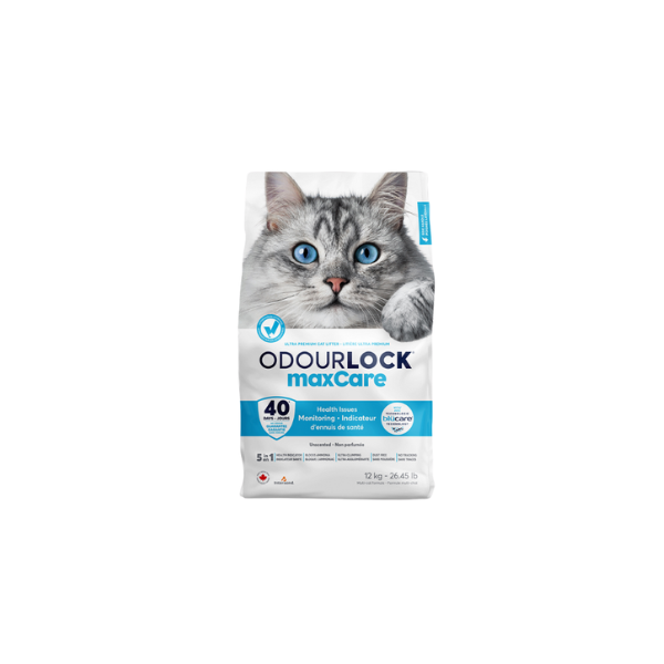 Odourlock Maxcare 1 8 9