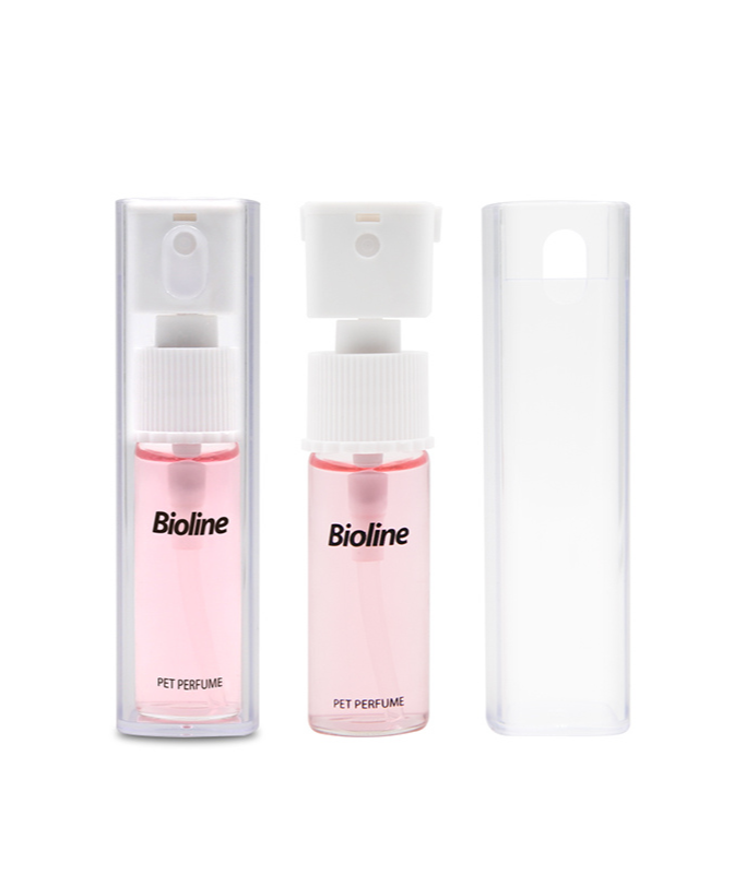 Bioline Pet Perfume 10ml – 15Pcs/Box 3 Bioline Pet Perfume 10ml 15Pcs Box 1