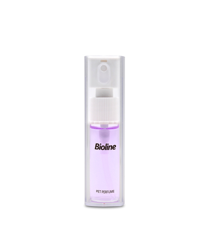Bioline Pet Perfume 10ml – 15Pcs/Box 2 Bioline Pet Perfume 10ml 15Pcs