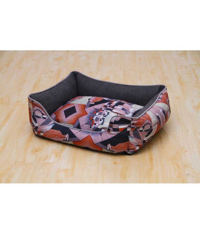 Catry Dog Cat Printed Cushion 97- 70x60x18cm 1 HY005154070 97 Catry Dog Cat Printed Cushion 97Dimension 70x60x18cm 1