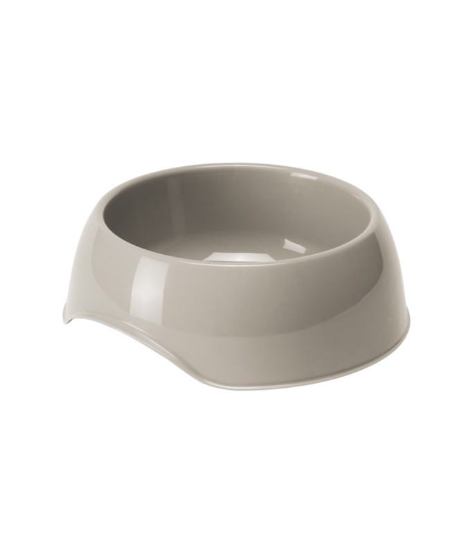 Moderna Gusto-Food Bowl- Medium Grey 1 MOD BA04 0330 00 Moderna Gusto Food BowlColor Grey Size L 1