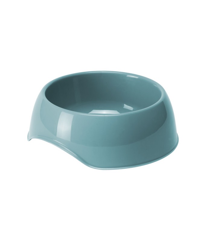 Moderna Gusto-Food Bowl- Large Blue 1 MOD BA04 0370 00 Moderna Gusto Food BowlColor Blue Size L 1