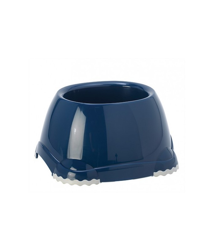 MOD H108 0331 00 Moderna Smarty Bowl Spaniel 600 mlColor Blue