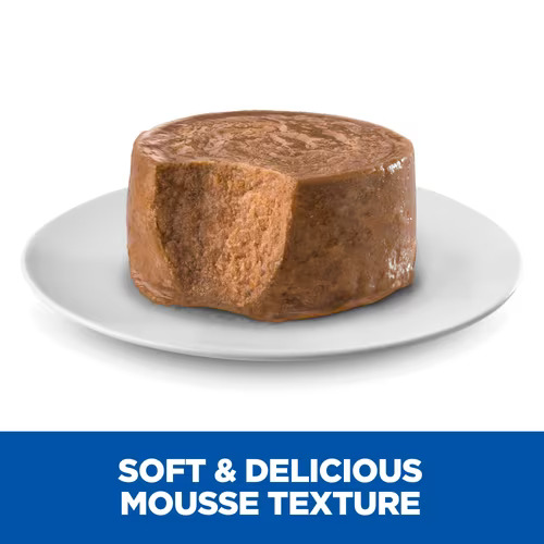 Hill’s Science Plan Small and Mini Adult Dog Mousse (12x200g) 3 34b