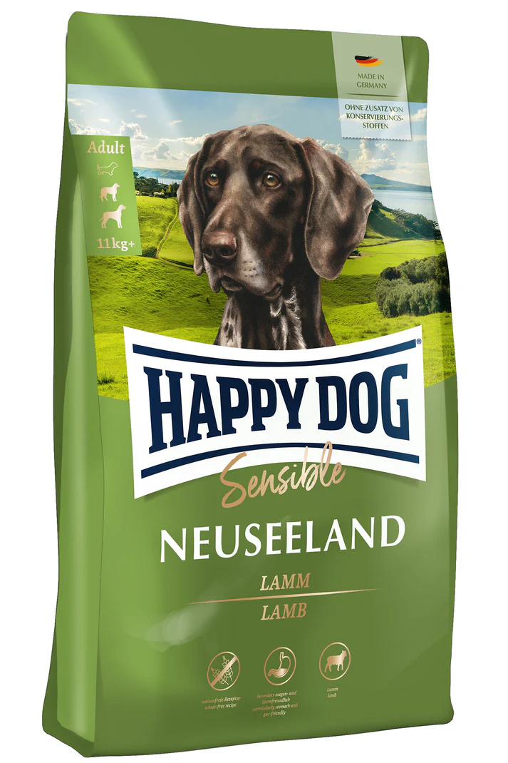 Happy Dog Supreme Sensible Neuseeland New Zealand 12.5 kg 1 3531