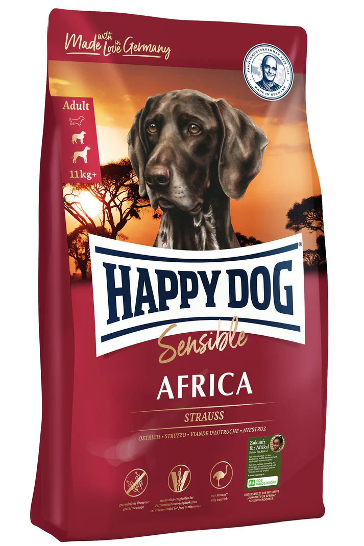 Happy Dog Supreme Sensible Africa 1 3545