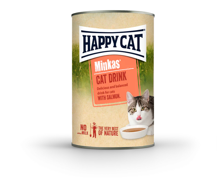 Happy Cat Minkas Salmon Drink 1 604960