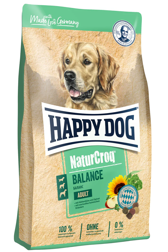 Happy Dog Naturcroq Balance 15kg 1 60522