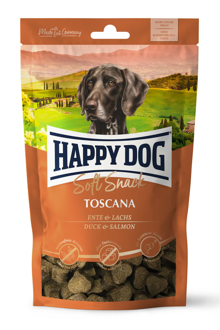 Happy Dog SoftSnack Toscana 100g 1 60687