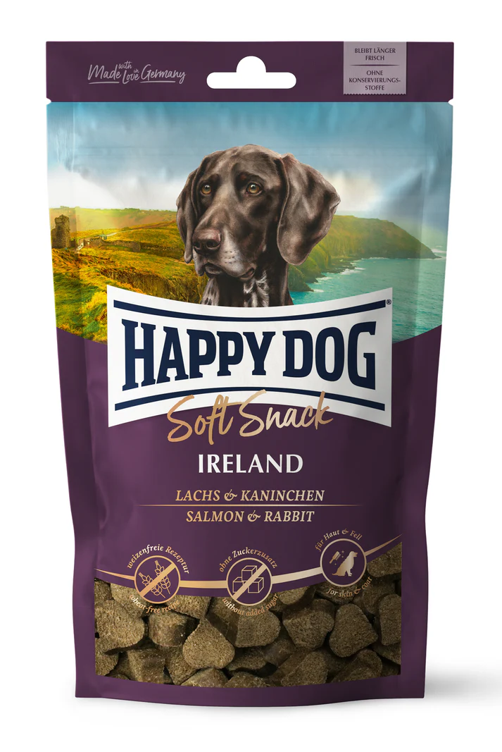 Happy Dog SoftSnack Ireland 100g 1 60688