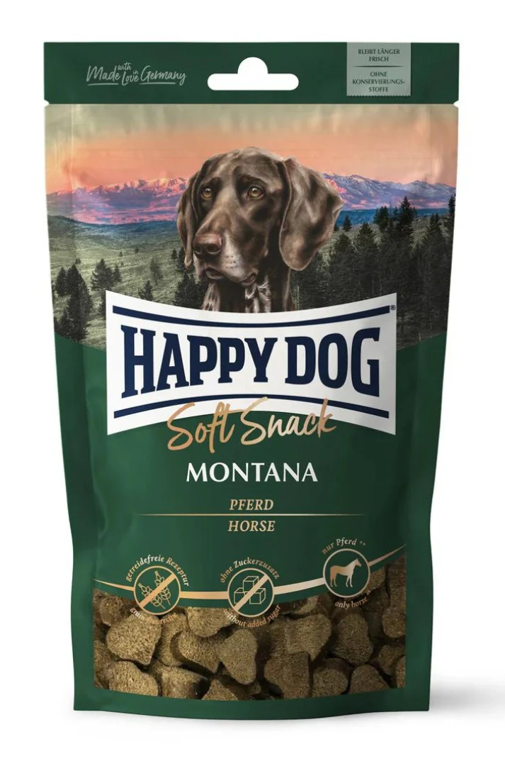 Happy Dog SoftSnack Montana 100g 1 60689