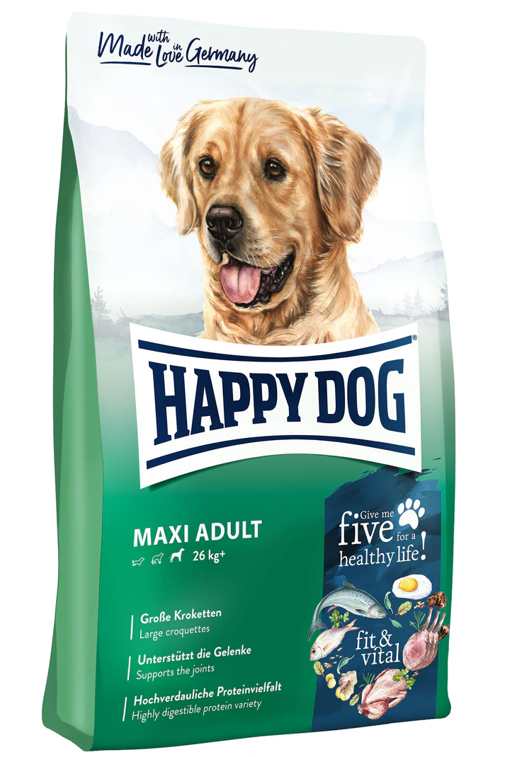 Happy Dog Fit&Vital Maxi Adult 1 60764