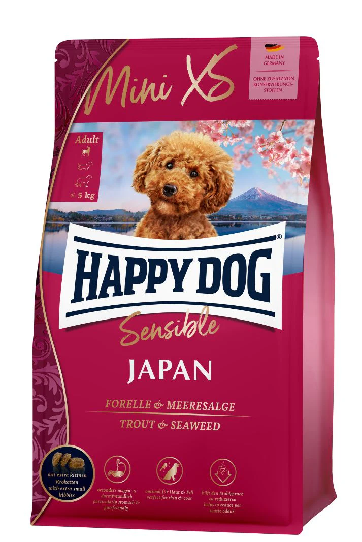 Happy Dog MiniXS Japan 1.3 kg 1 60943