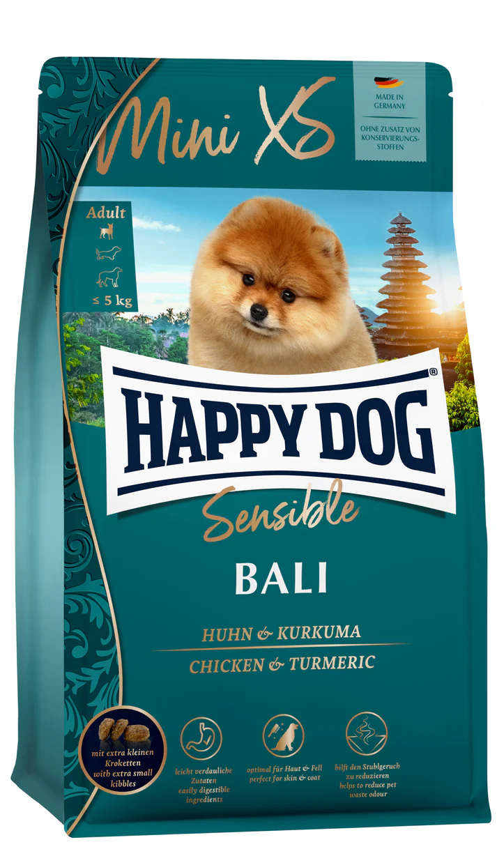 Happy Dog Mini XS Bali 300g 1 60945