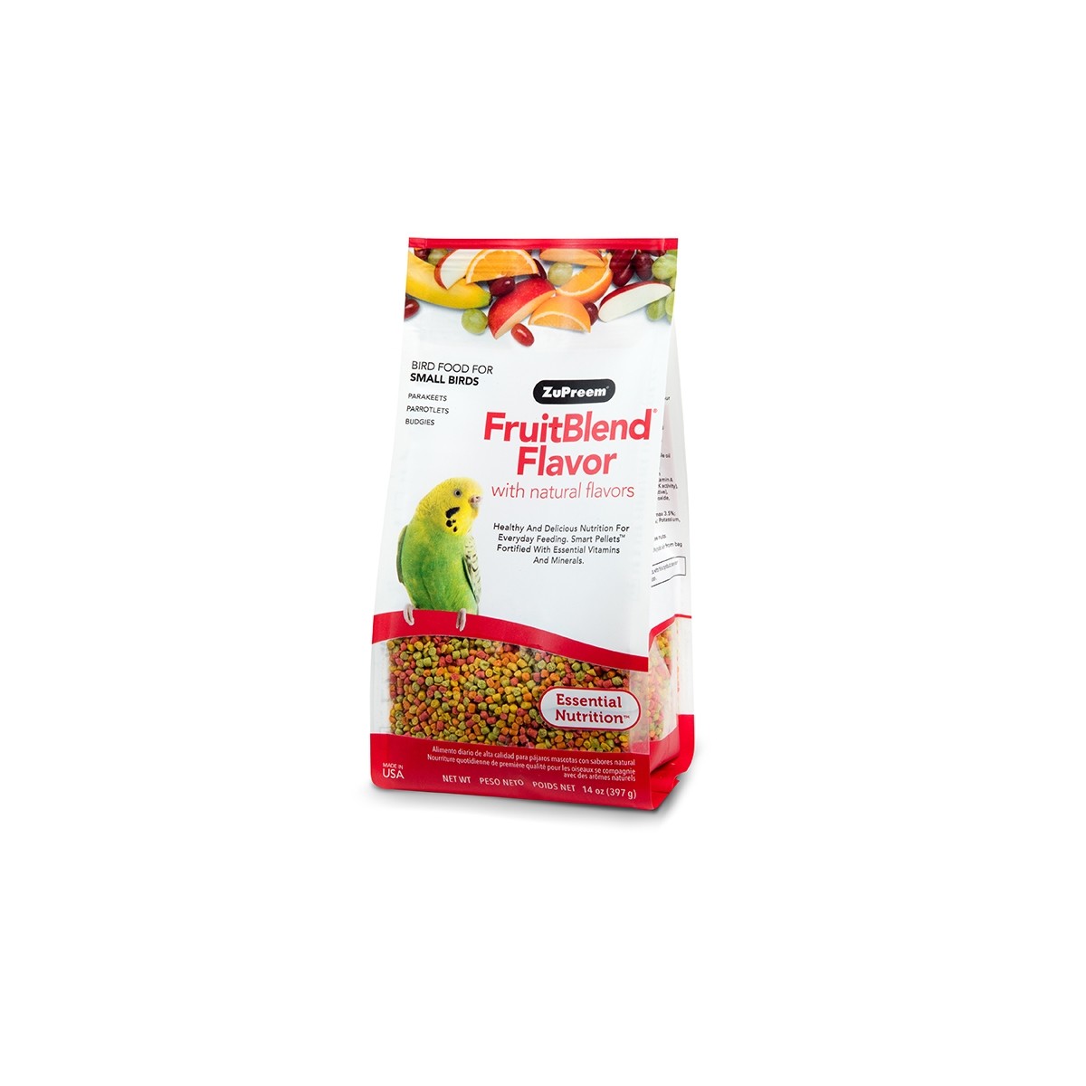 FruitBlend Flavor for Small Birds 14Oz (397g) 1 656566