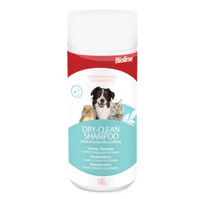 Boline Dry Clean Shampoo 100g 1 6970117120202 Boline Dry Clean Shampoo 100gWeight 100g 1