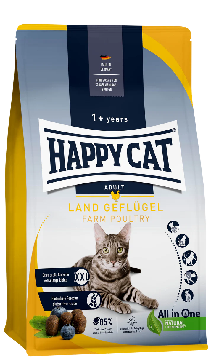 Happy Cat Culinary Land Geflugel 1 70569