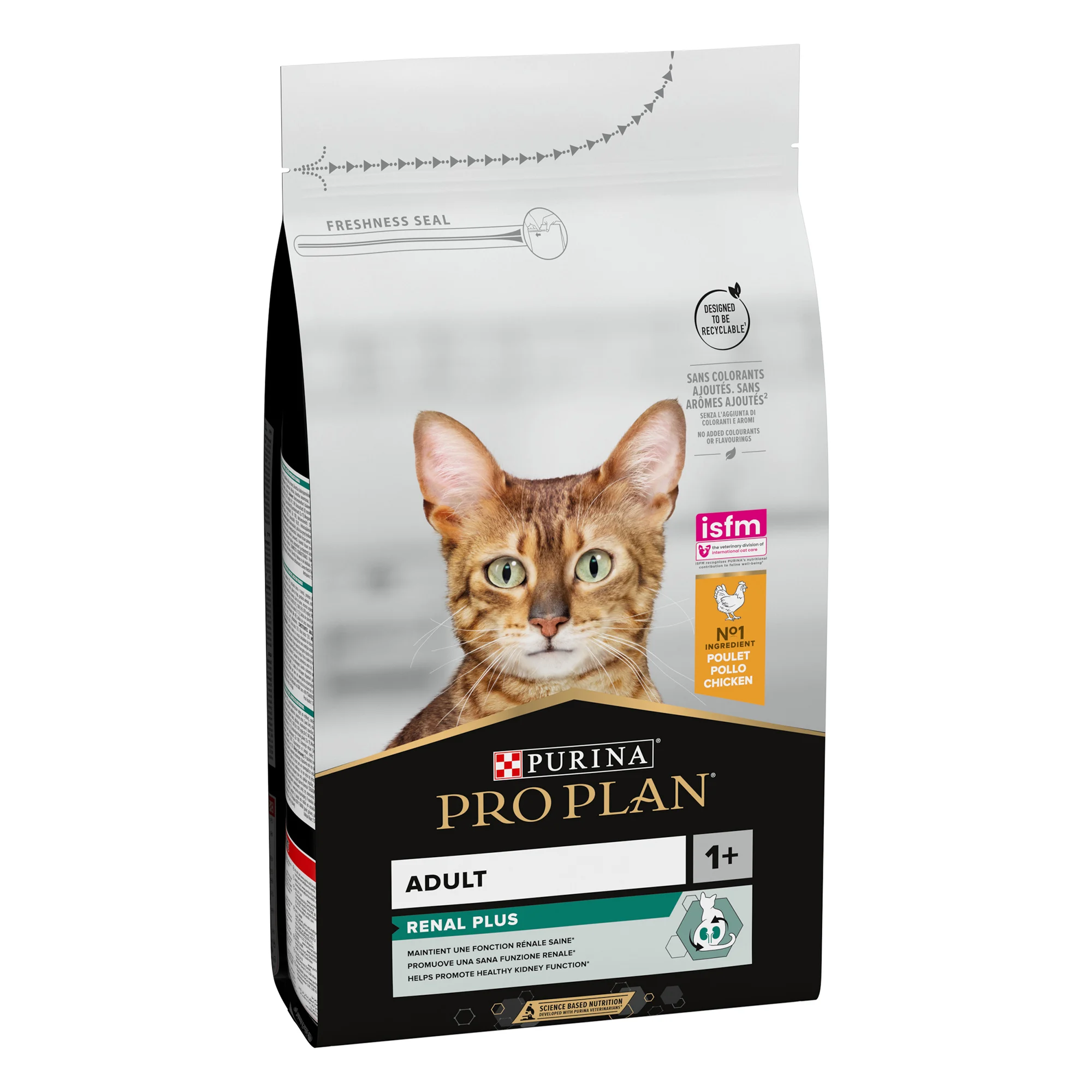 PRO PLAN RENAL ADULT CAT CHICKEN, 1.5 KG 1 PRO PLAN RENAL ADULT CAT CHICKEN 1.5 KG