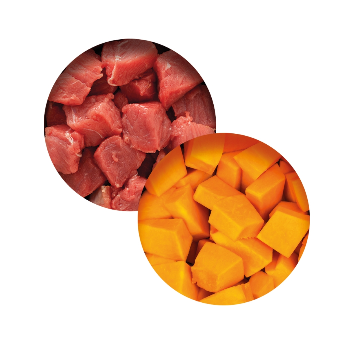 Catit Chicken Dinner, Beef & Pumpkin 80 g, 6pcs/box 2 download 1