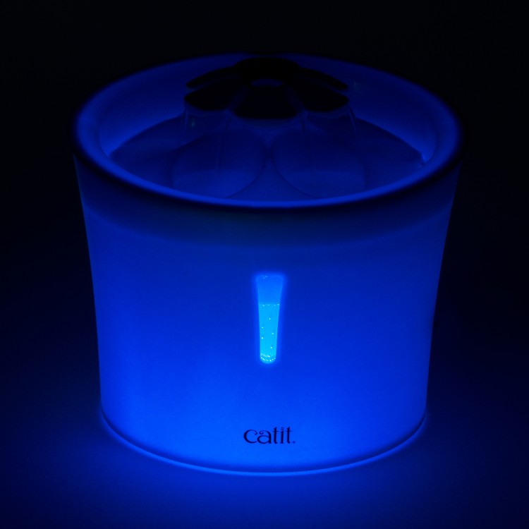 Catit Flower Fountain with LED Nightlight 3 download 17 1