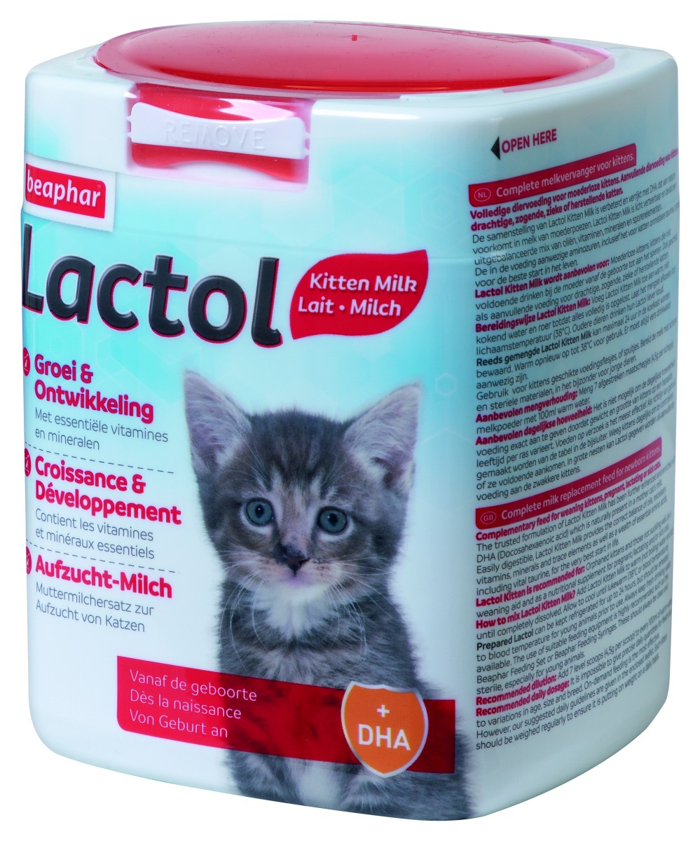 Lactol Kitten - 500g 1 download 17