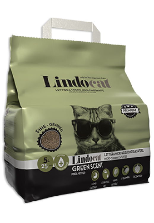 Bentonite Green Scent - 5 L (Pine and Vetiver Fragrance) 1 download 19