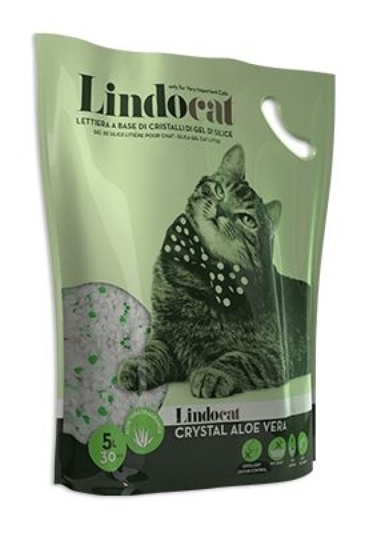 LindoCat Crystal Aloe Vera Scent (Silicagel) - 5 L 1 download 21