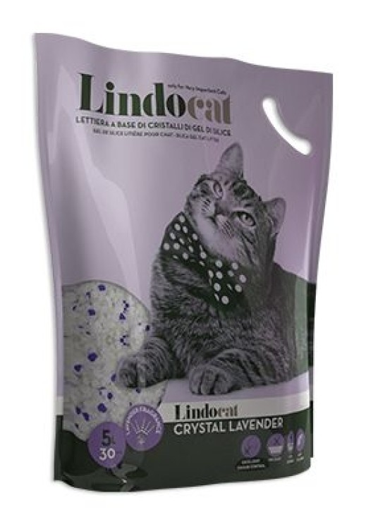 LindoCat Crystal Lavender Scent (Silicagel) - 5 L 1 download 22
