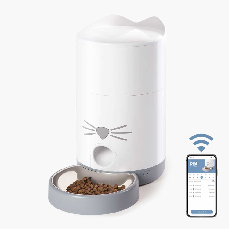 Catit PIXI Smart Dry Food Feeder 1 download 22