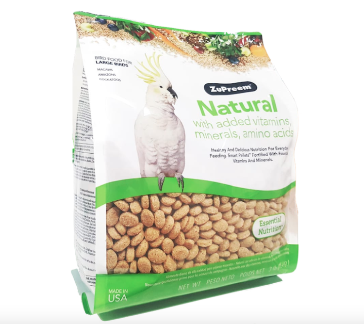 Natural Avian Diet Large Parrots 3lb (1.36kg) 1 download 3