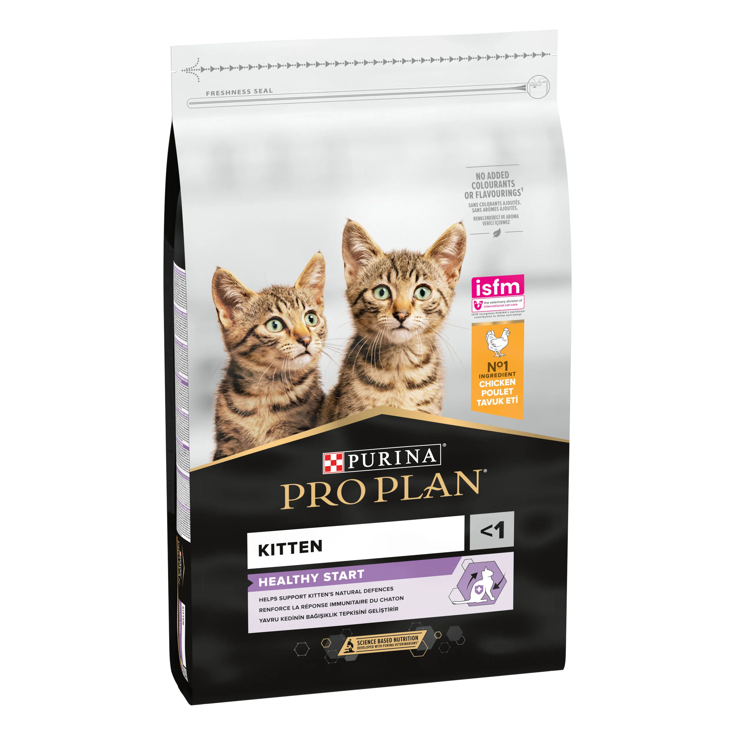 PRO PLAN ORIGINAL KITTEN CHICKEN, 10KG 1 12537225