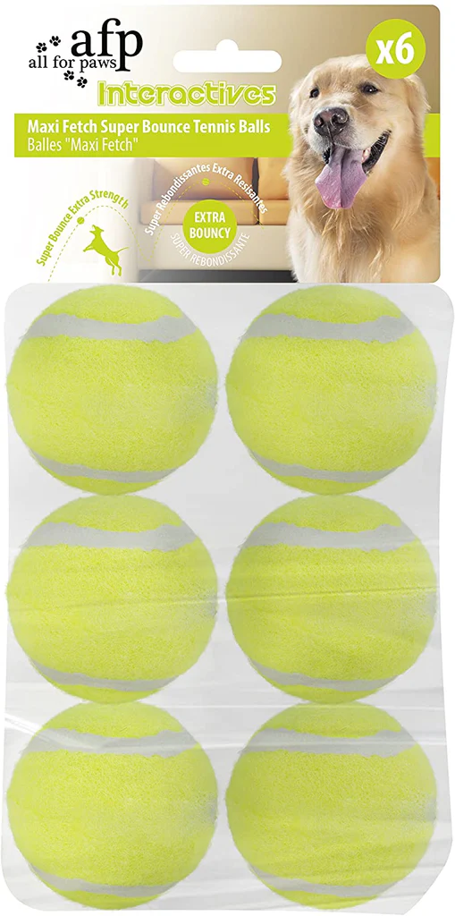 Fetch balls - 6 pack 1 21