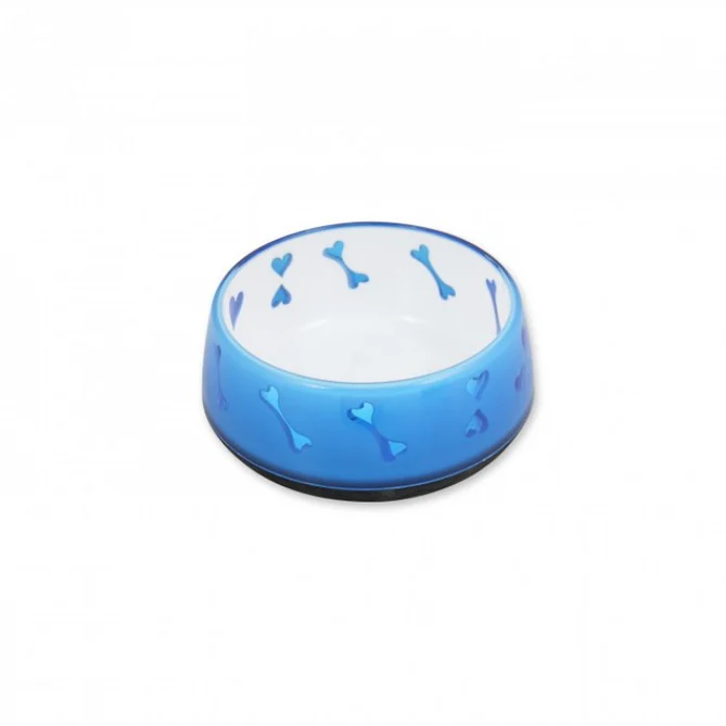 Dog Love Bowl - Blue / M 1 22