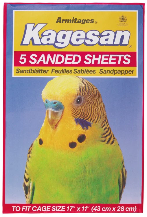Kagesan Sand Sheets - NO 6 Red 1 5