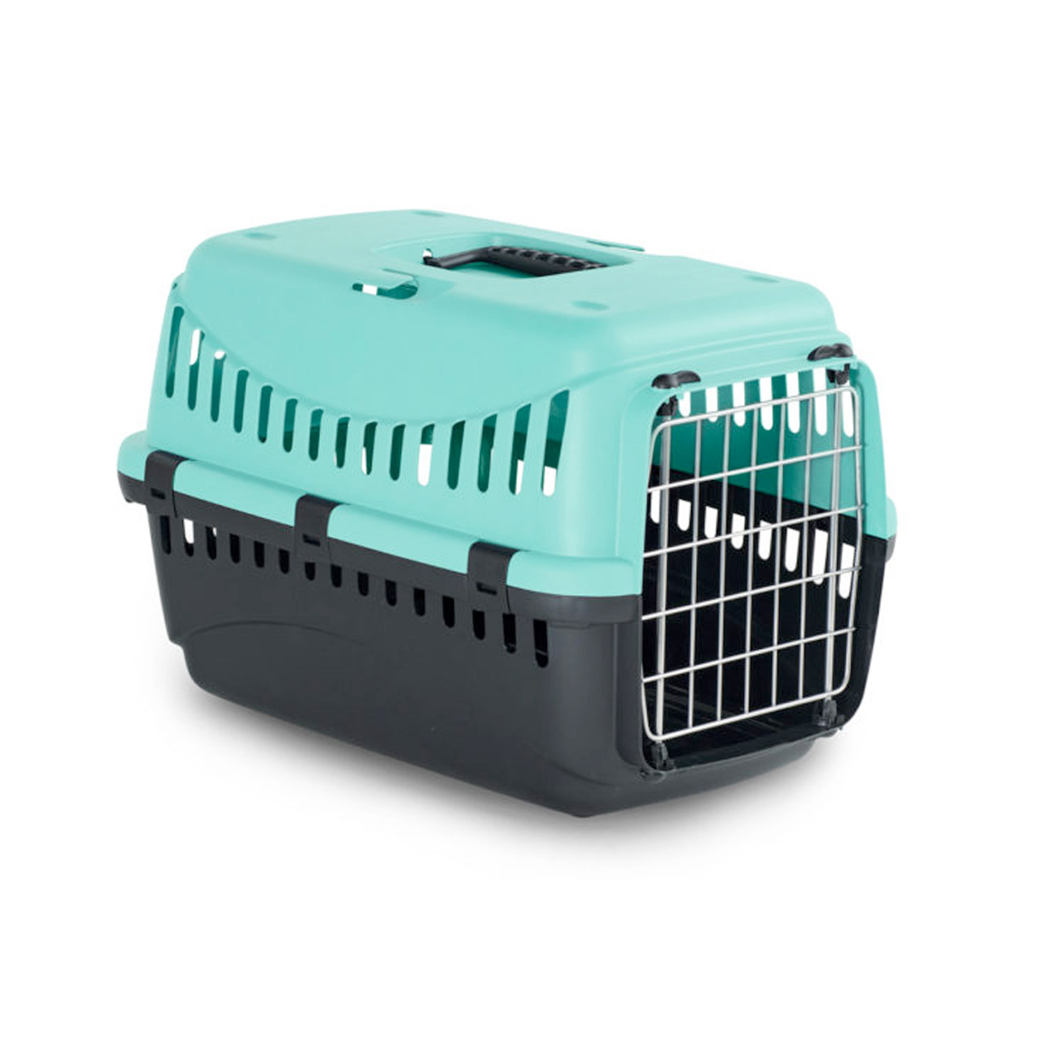 Buy MP Bergamo Transportino Gipsy Metal Door - Pet Carrier 1 Carrier Gipsy Metal Door Blue